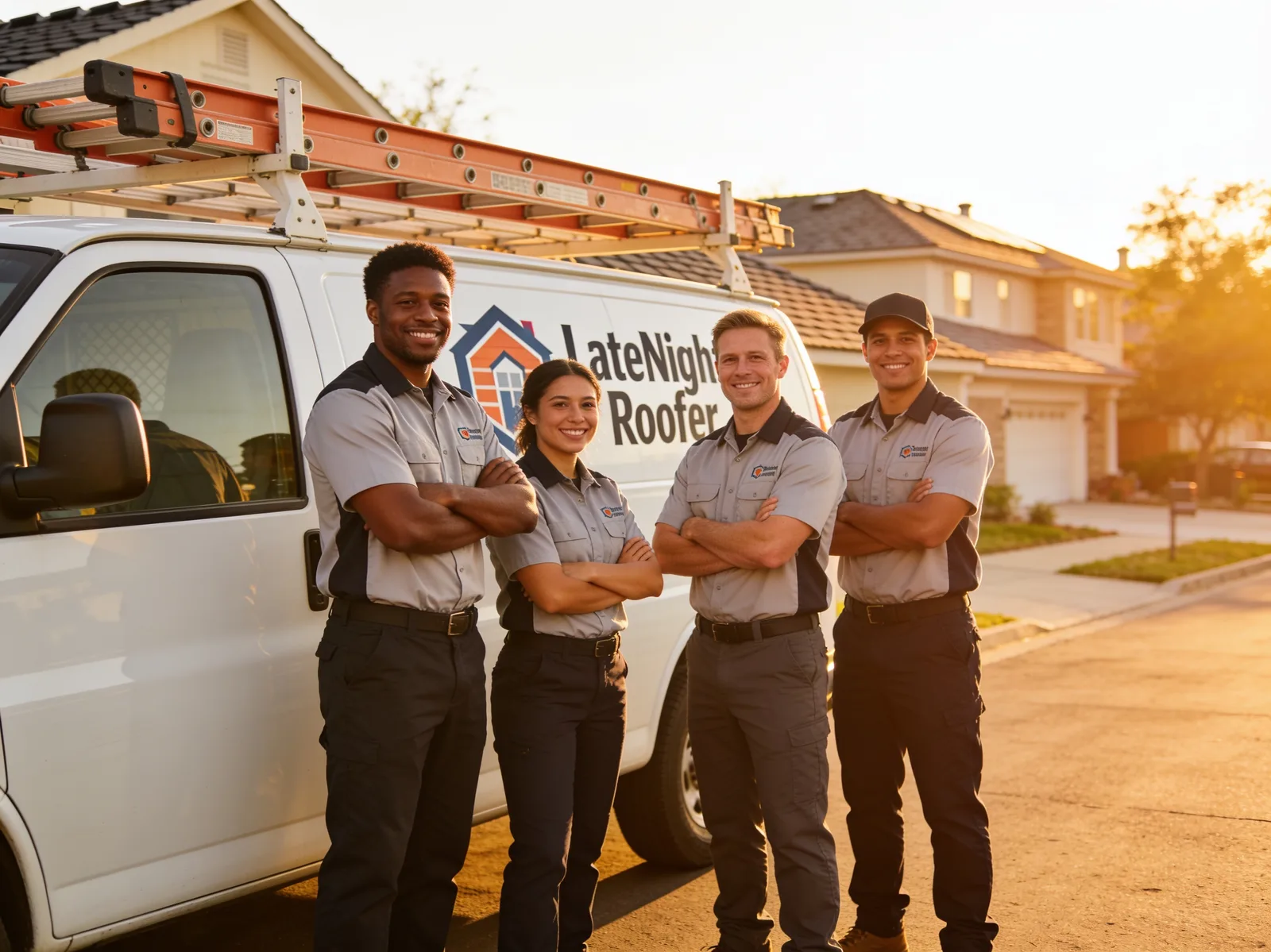 Emergency Roof Repair company in Gallup, NM